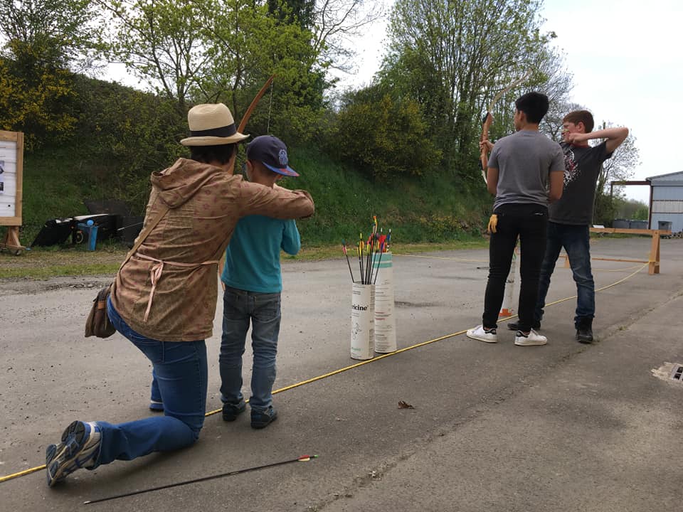 Les Archers De Caradeuc