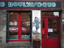 Librairie Boulavogue