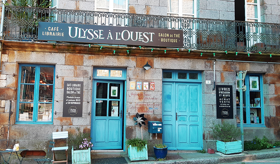 Ulysse à l’Ouest