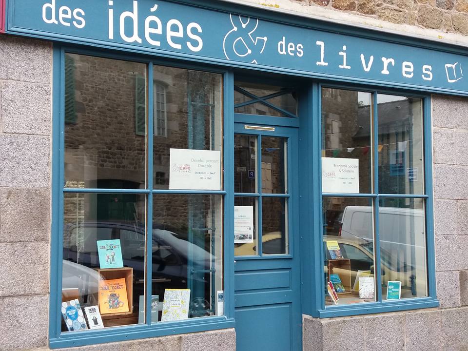 Des idées et des livres