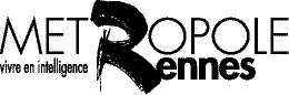 logo rennes métropole